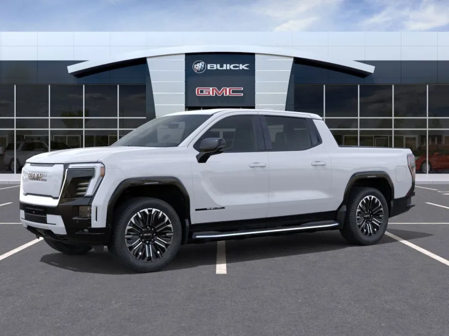2026 Gmc Sierra EV Denali photo 1