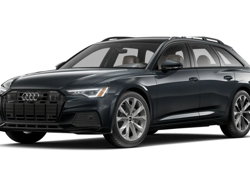 2025 Audi A6 Allroad Quattro Premium Plus photo 1
