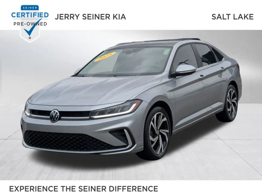 2025 Volkswagen Jetta SEL photo 1