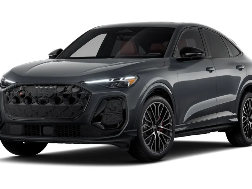 2025 Audi SQ5 Premium Plus photo 1