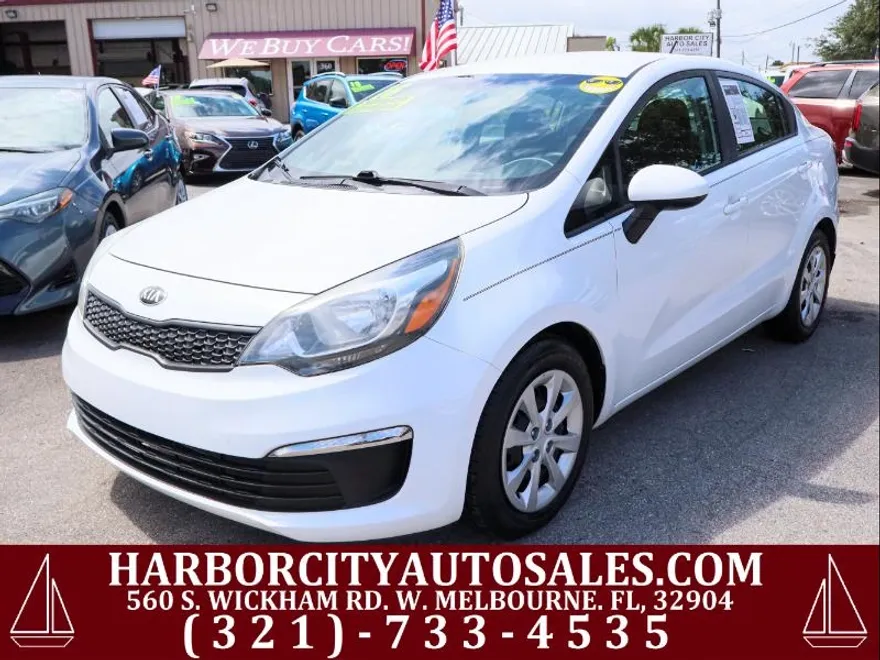2016 Kia Rio LX photo 1