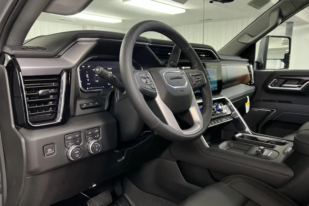 2026 Gmc Sierra HD Denali photo 1