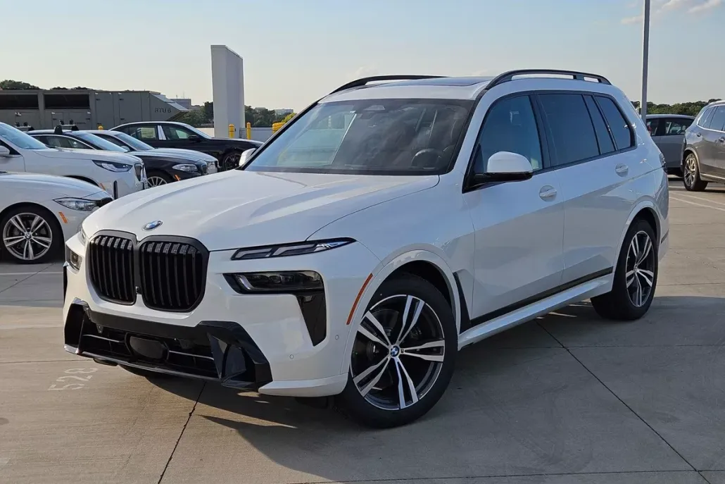 2026 Bmw X7 xDrive40i photo 1