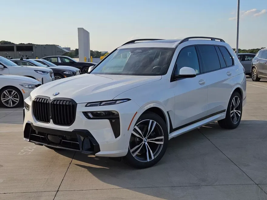 2026 Bmw X7 xDrive40i photo 1
