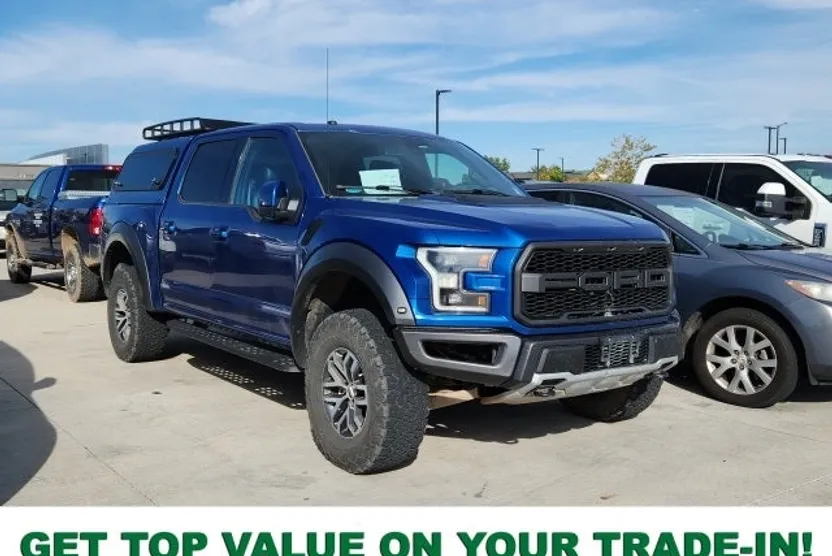 2017 Ford F-150 Raptor photo 1