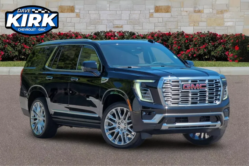2025 Gmc Yukon Denali photo 1