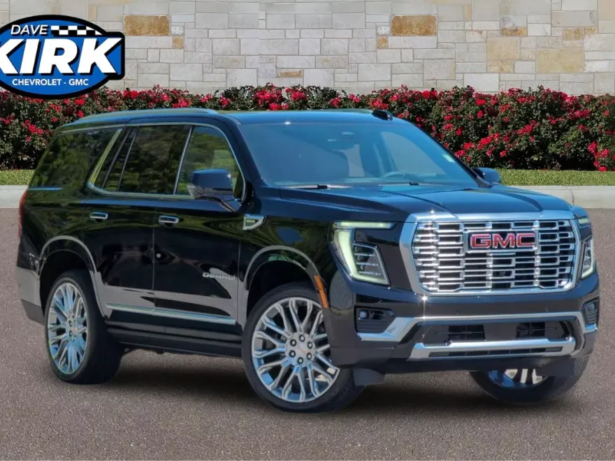 2025 Gmc Yukon Denali photo 1