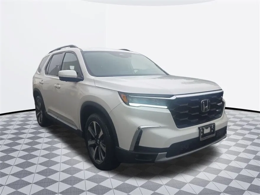 2025 Honda Pilot Elite photo 1