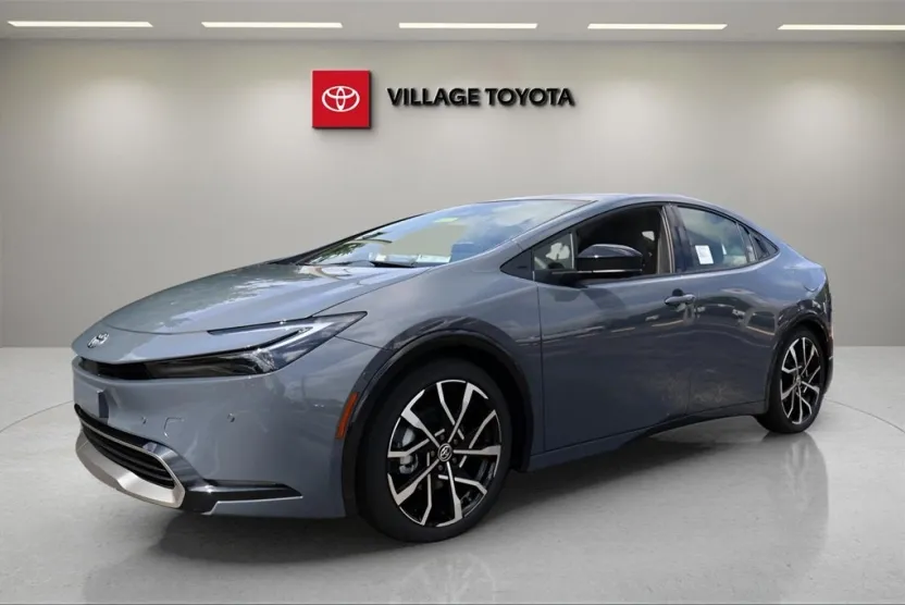 2026 Toyota Prius Plug-in Hybrid XSE Premium photo 1