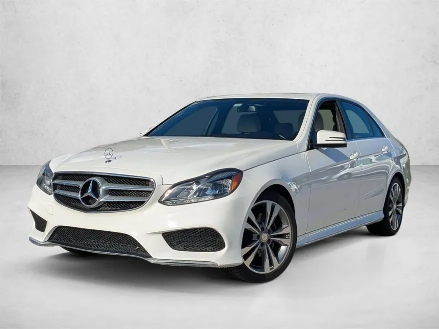 2016 Mercedes Benz E 350 Sedan photo 1