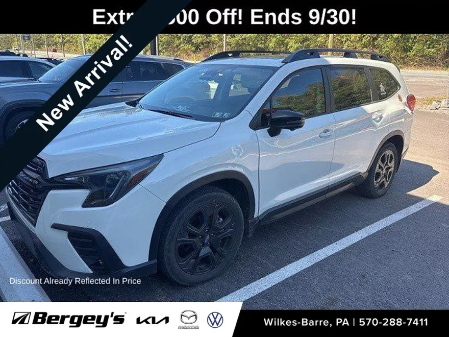 2023 Subaru Ascent Onyx Edition Limited photo 1