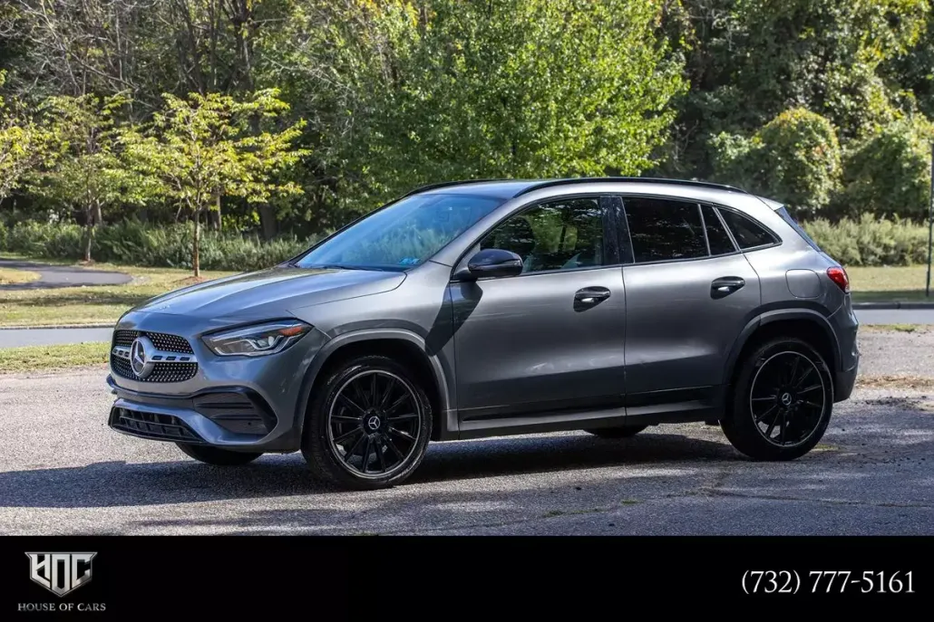 2021 Mercedes Benz GLA 250 AMG photo 1