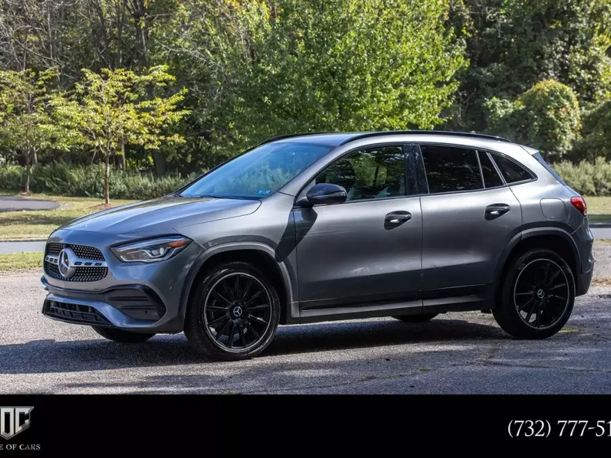 2021 Mercedes Benz GLA 250 AMG photo 1