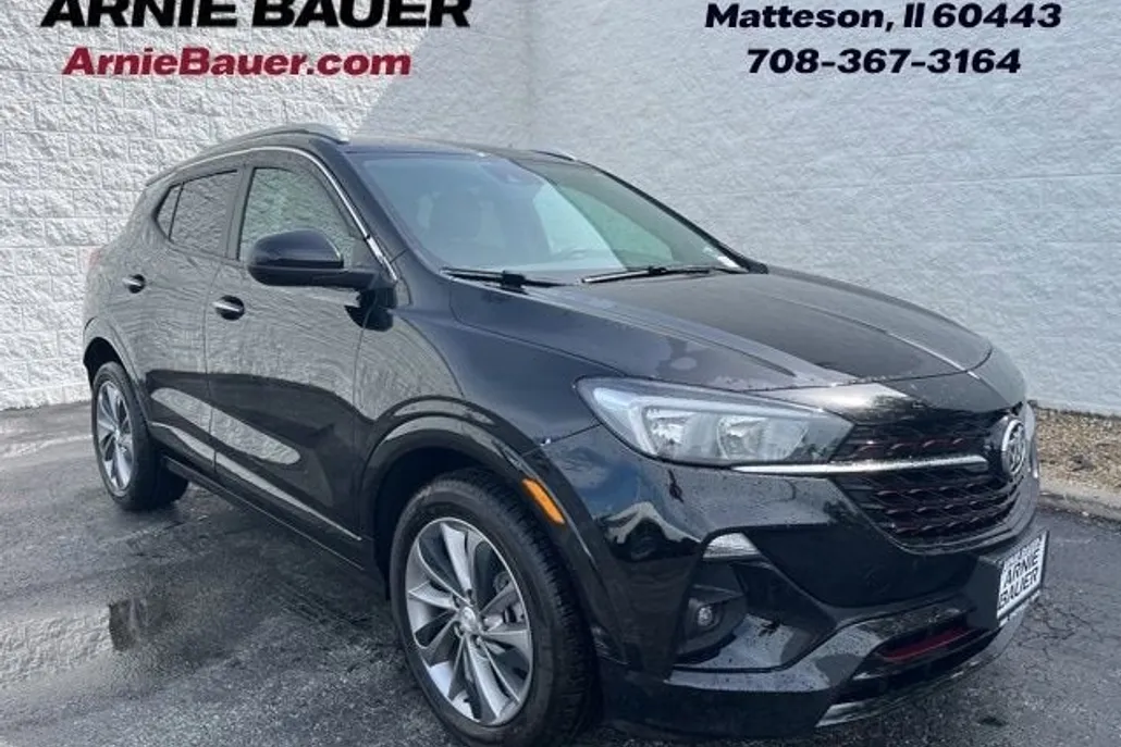 2023 Buick Encore GX Select photo 1