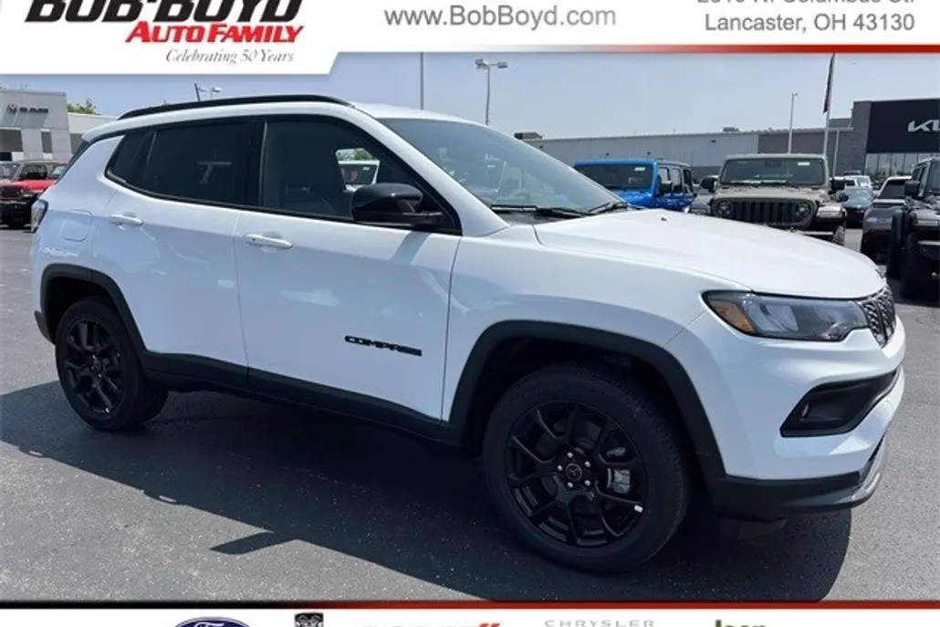 2025 Jeep Compass Latitude photo 1