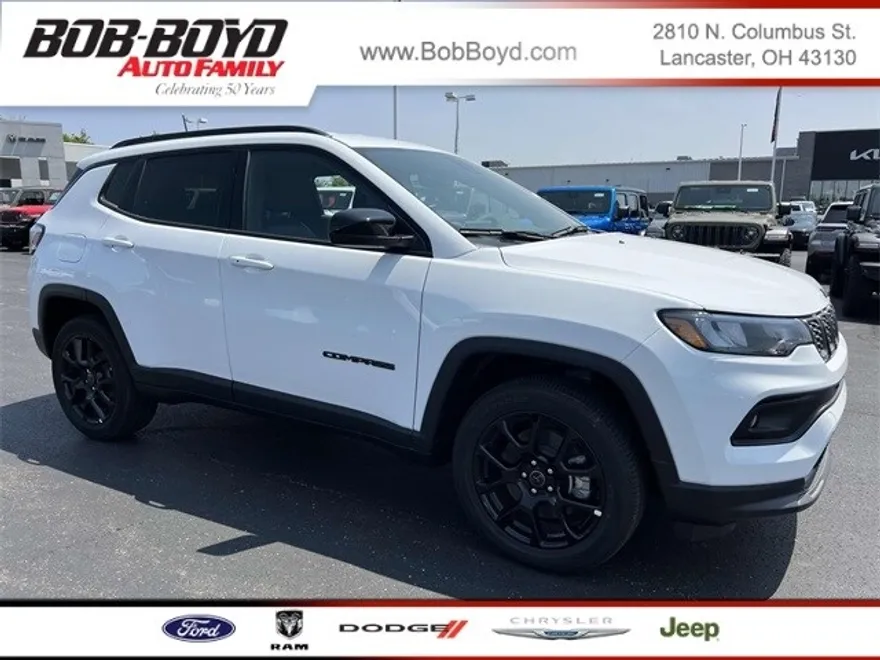 2025 Jeep Compass Latitude photo 1