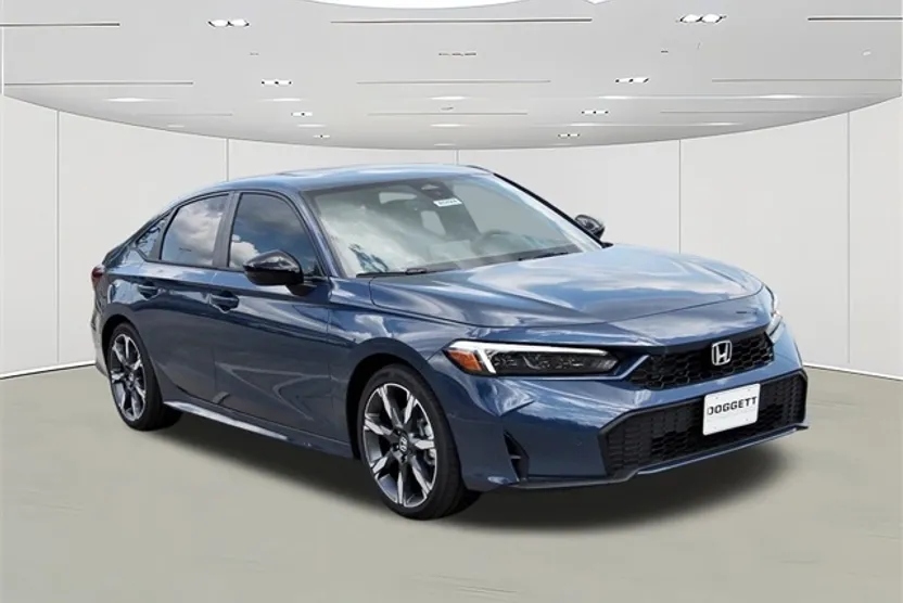 2026 Honda Civic Hybrid Sport Touring photo 1