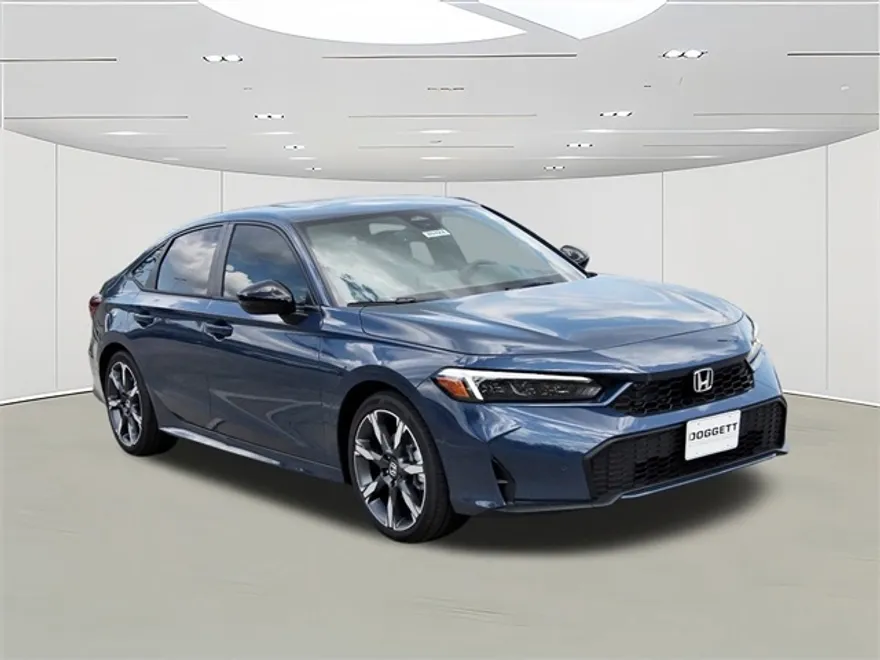 2026 Honda Civic Hybrid Sport Touring photo 1
