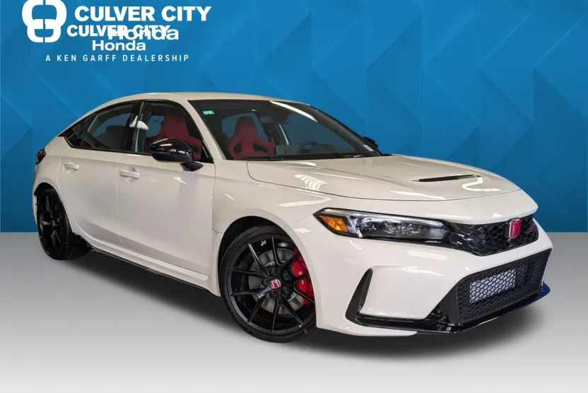 2025 Honda Civic Type R photo 1