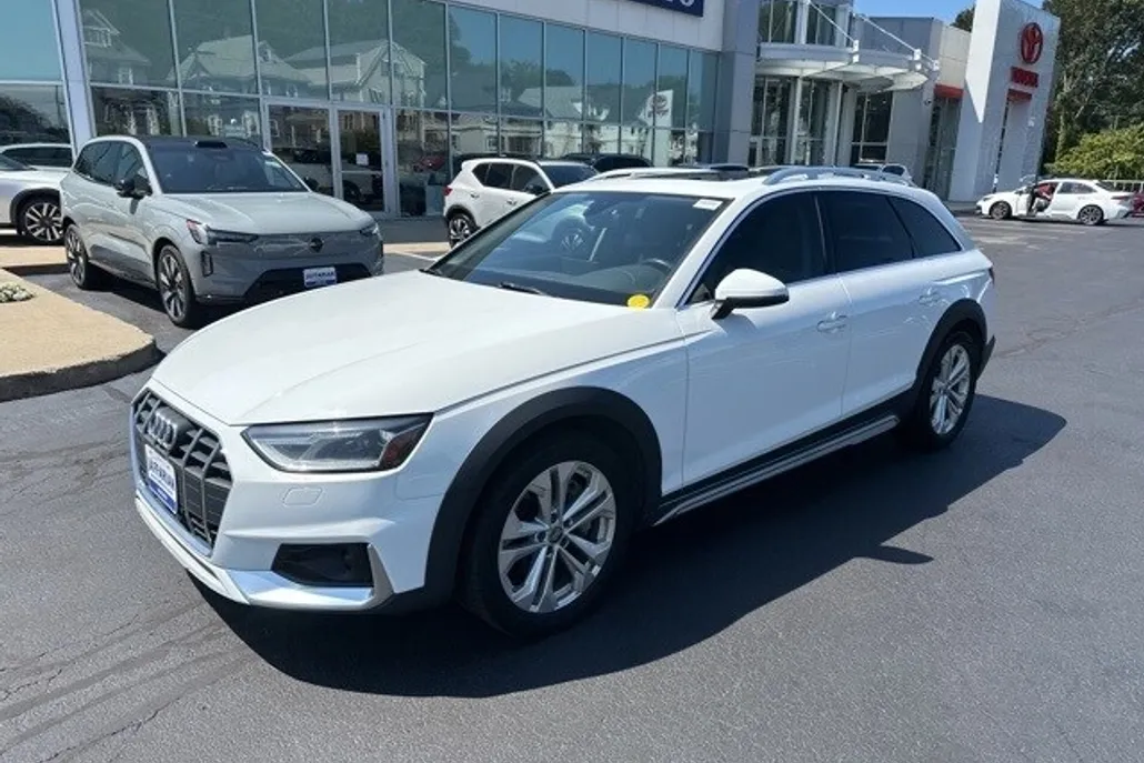 2020 Audi A4 Allroad 2.0T Premium photo 1
