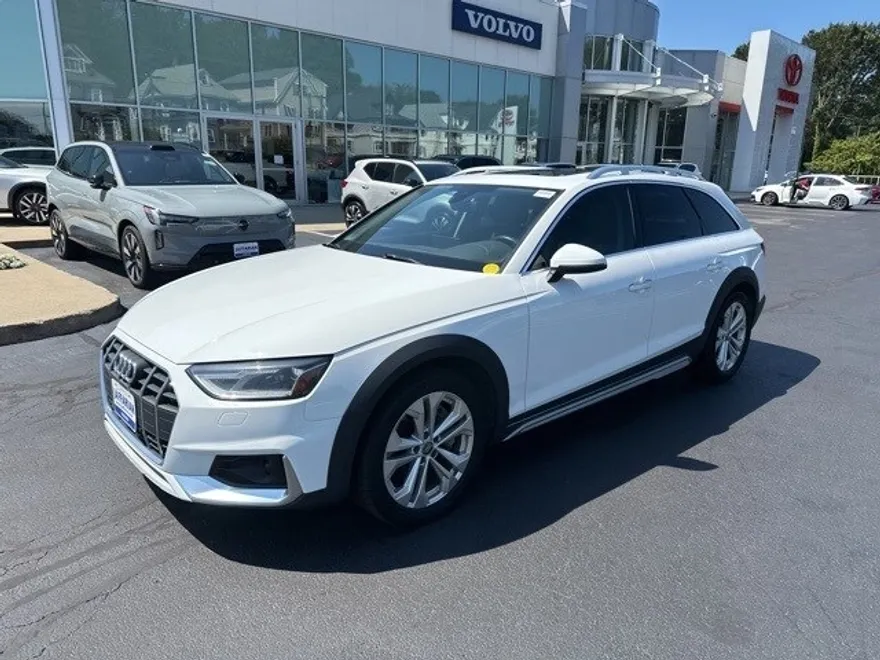 2020 Audi A4 Allroad 2.0T Premium photo 1