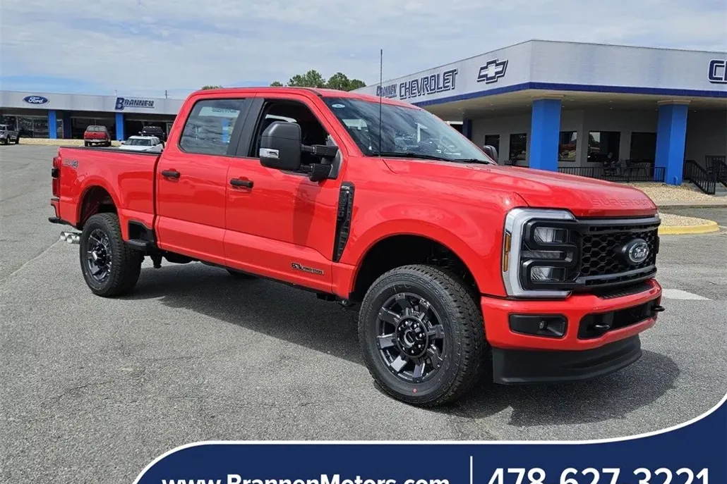 2025 Ford F-250 photo 1