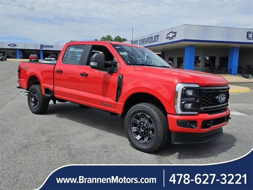 2025 Ford F-250 photo 1