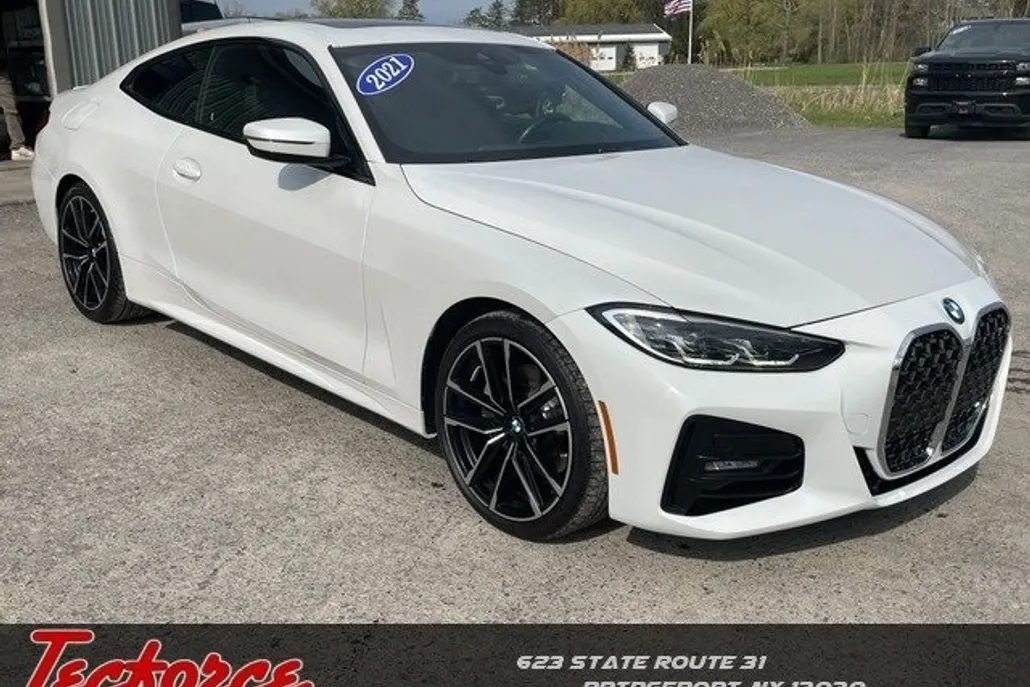 2022 Bmw 430i 430i xDrive photo 1