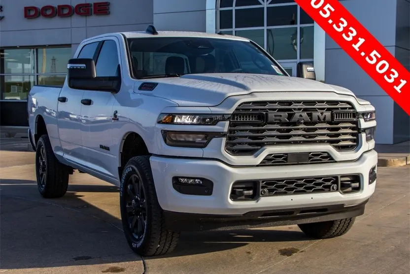 2025 Ram 2500 Big Horn photo 1