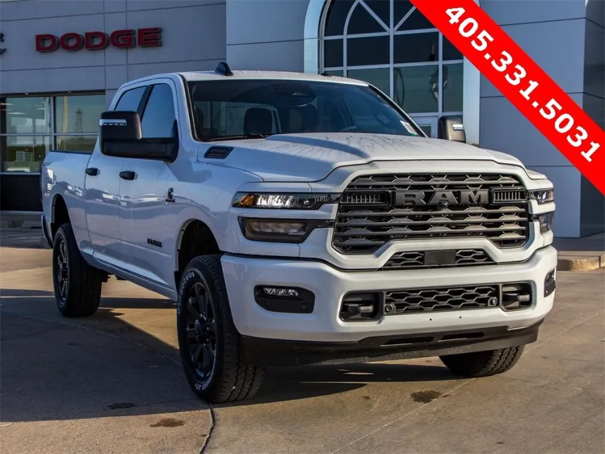 2025 Ram 2500 Big Horn photo 1