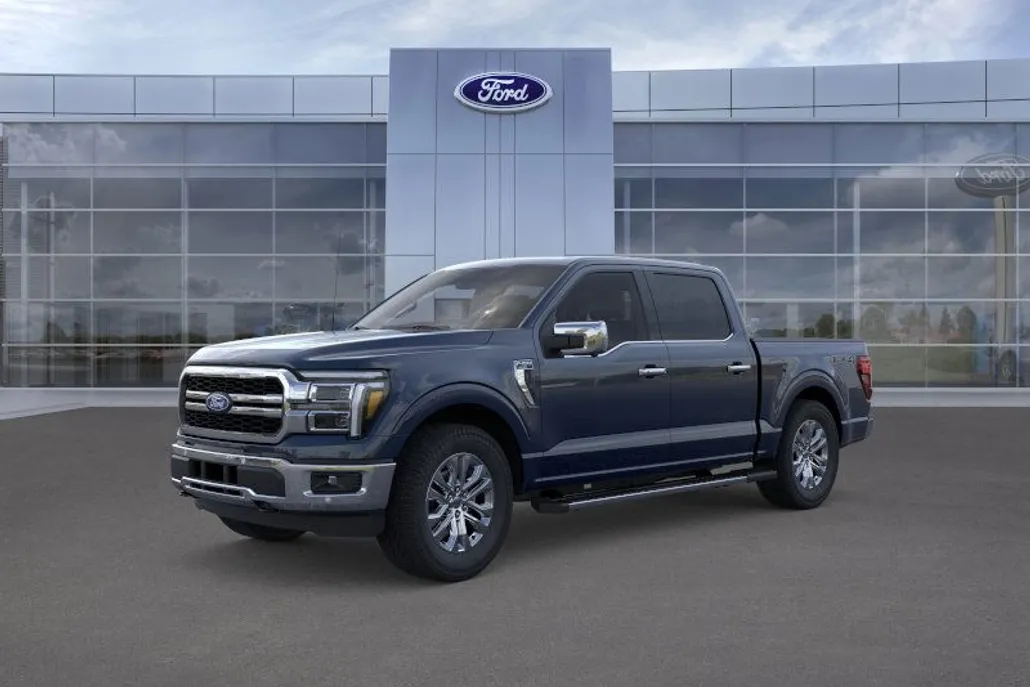 2025 Ford F-150 Lariat photo 1
