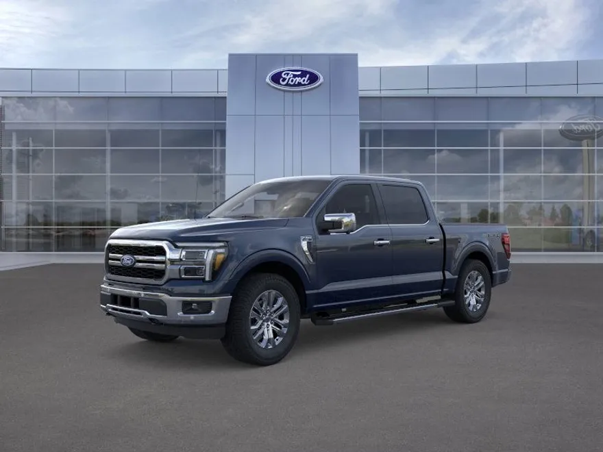 2025 Ford F-150 Lariat photo 1
