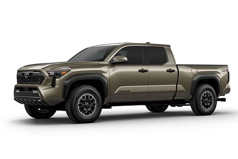 2025 Toyota Tacoma TRD photo 1