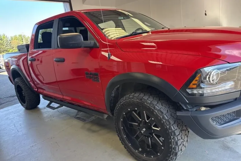2022 Ram 1500 Classic Warlock photo 1