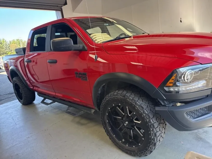 2022 Ram 1500 Classic Warlock photo 1