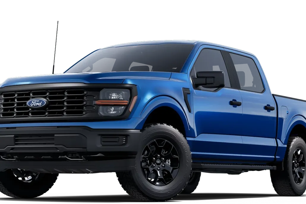2025 Ford F-150 STX photo 20