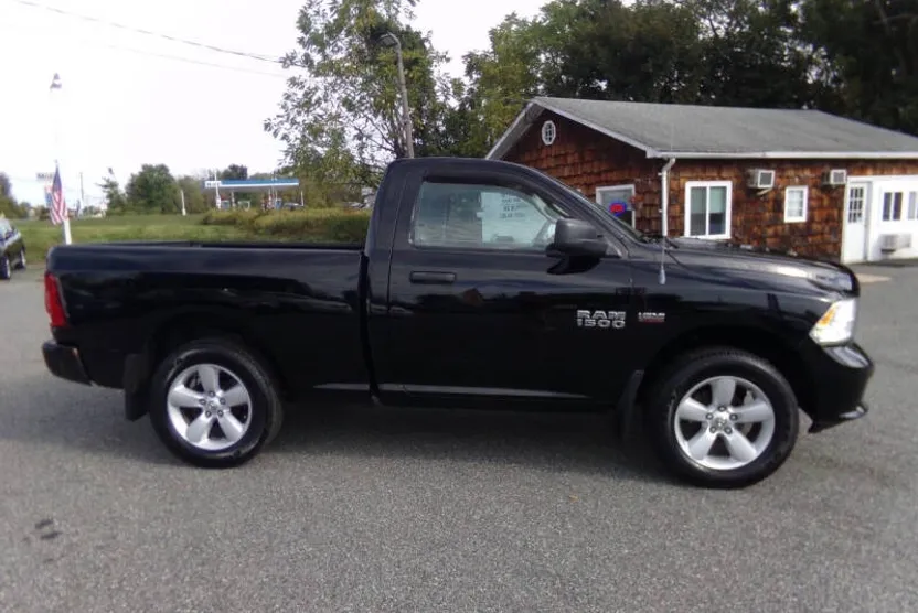 2013 Ram 1500 Express photo 1