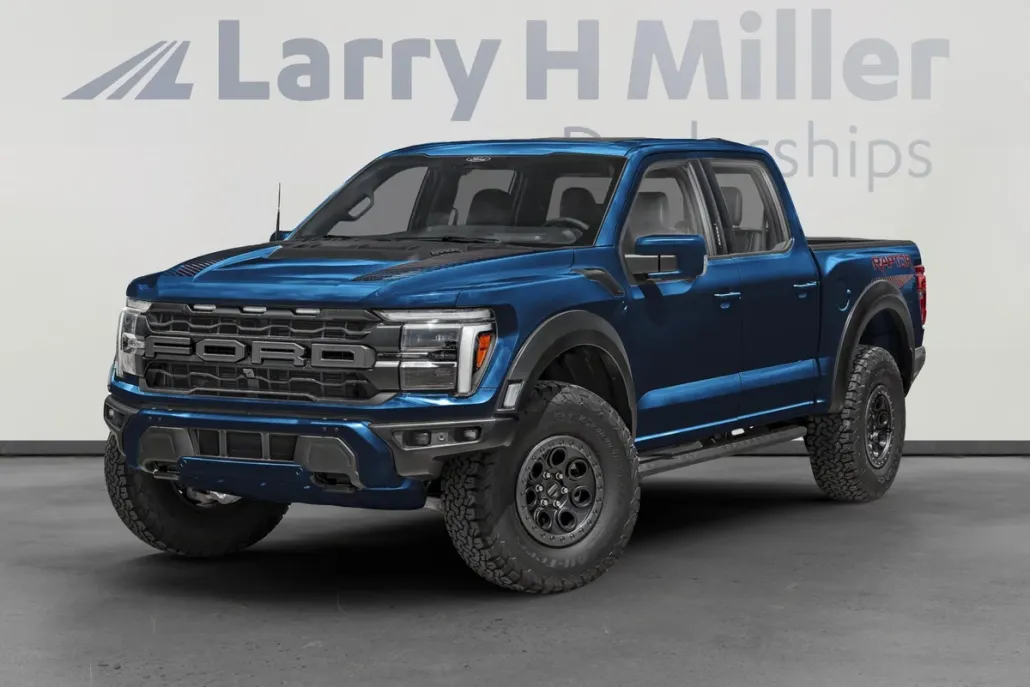 2025 Ford F-150 Raptor photo 1