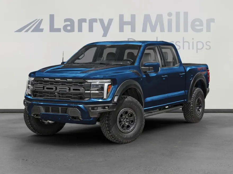 2025 Ford F-150 Raptor photo 1