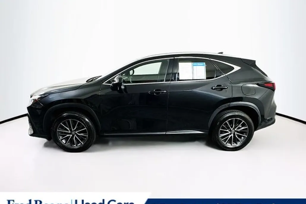 2022 Lexus NX 350h Premium photo 1