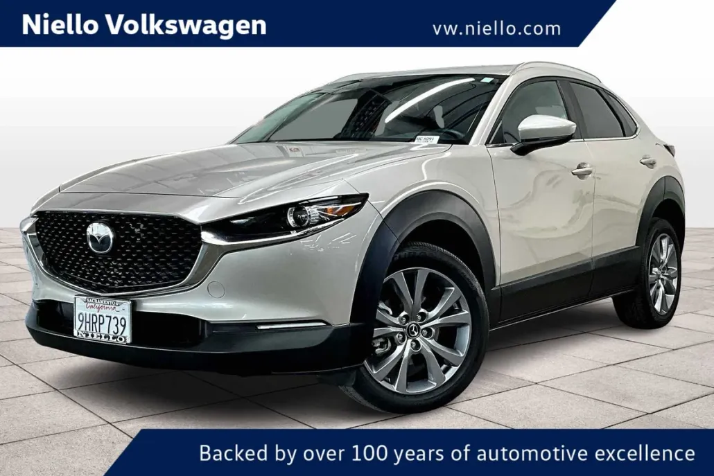 2023 Mazda CX-30 2.5 Select photo 1