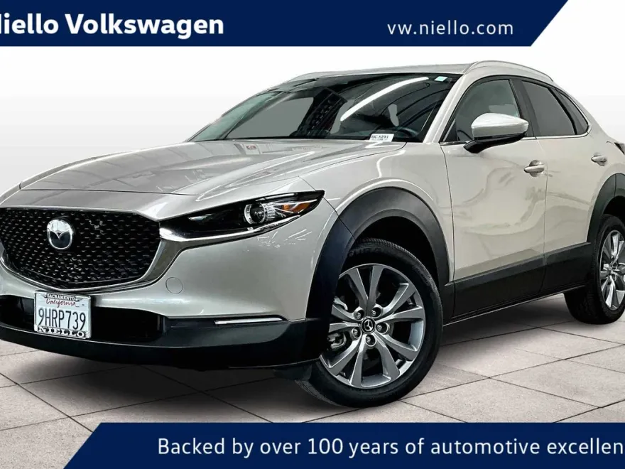 2023 Mazda CX-30 2.5 Select photo 1
