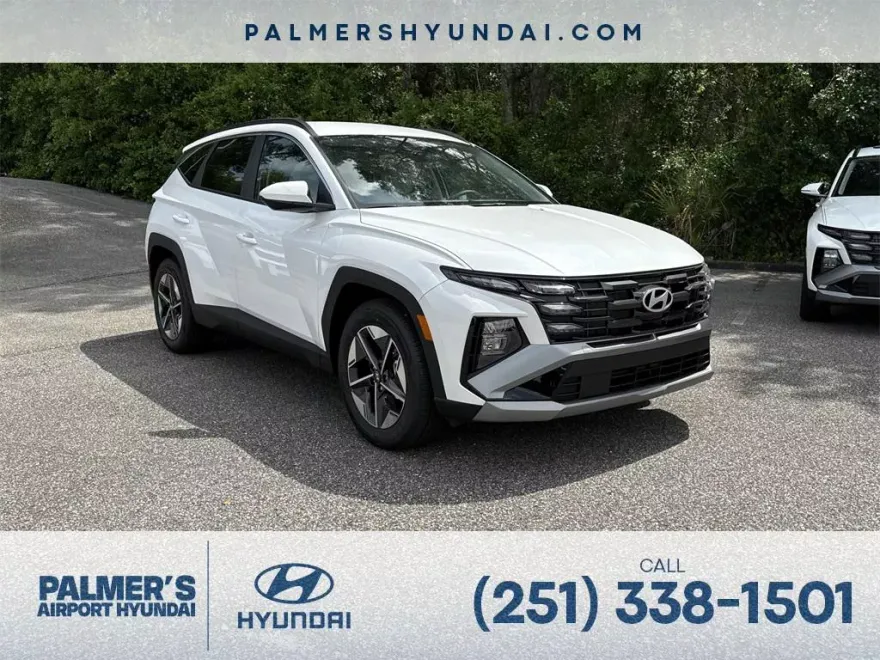 2025 Hyundai Tucson SEL photo 1