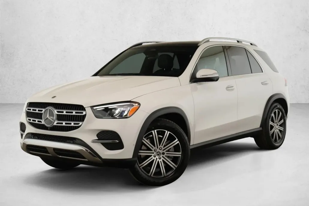 2025 Mercedes Benz GLE 450 4MATIC photo 1