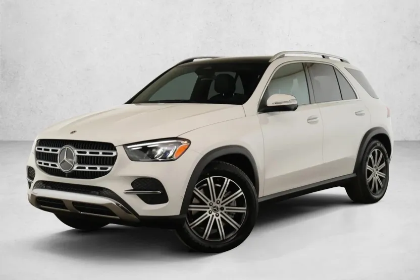 2025 Mercedes Benz GLE 450 4MATIC photo 1