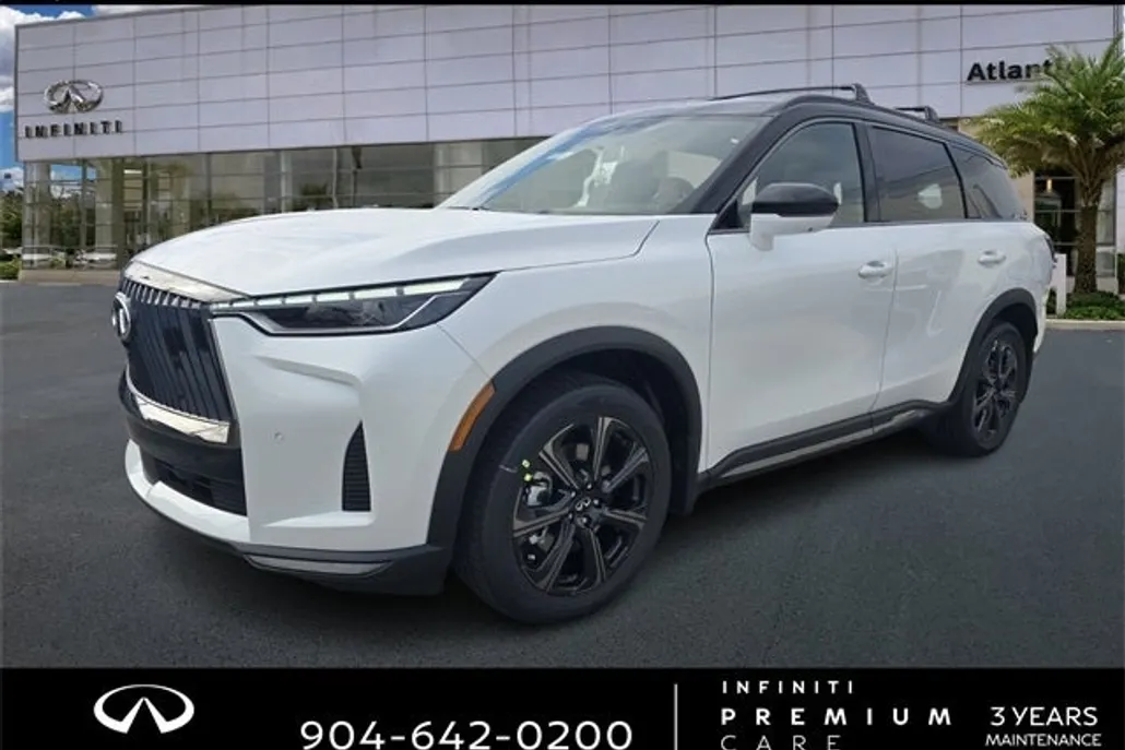 2026 Infiniti QX60 Autograph AWD photo 1