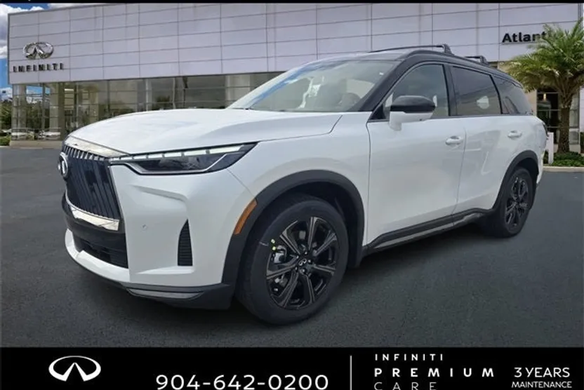 2026 Infiniti QX60 Autograph AWD photo 1