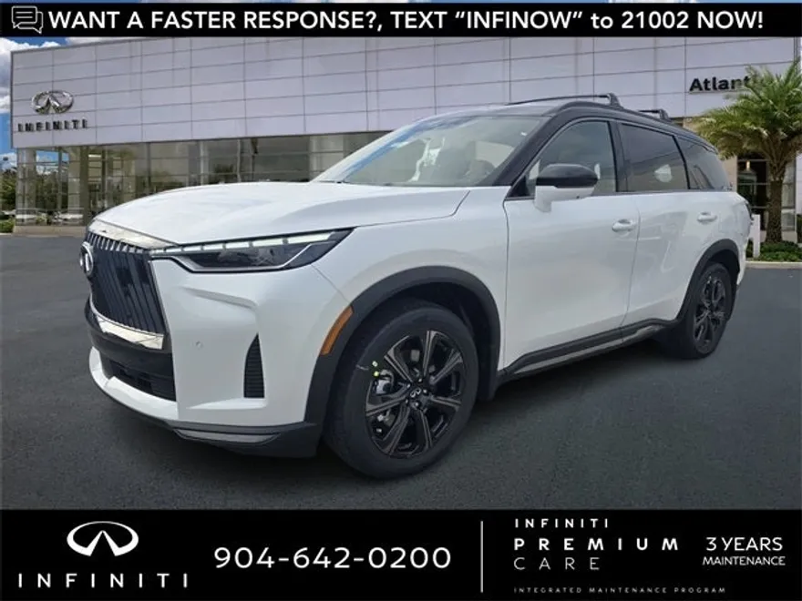 2026 Infiniti QX60 Autograph AWD photo 1