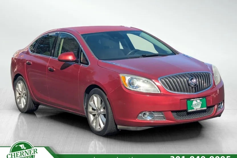 2014 Buick Verano Convenience photo 1
