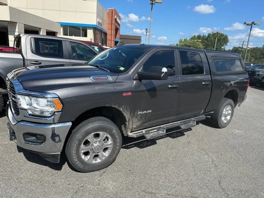 2019 Ram 2500 Big Horn photo 1